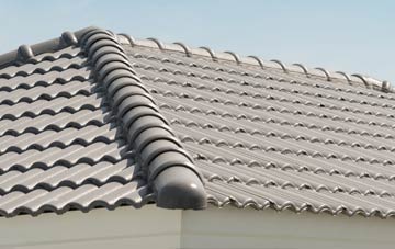 advantages of Drive End clay roofing