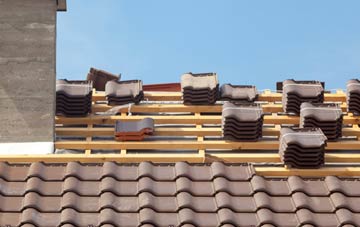 Drive End clay roofing costs