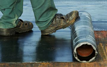 types of Drive End felt roof