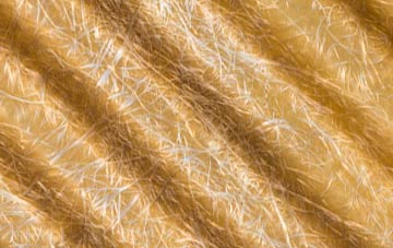 Drive End fibreglass roof waterproofing