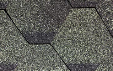 Drive End fibreglass shingle repairs