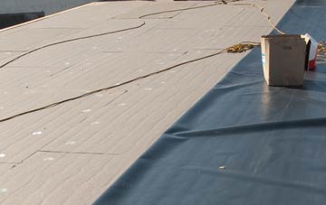 disadvantages of Drive End flat roof insulation