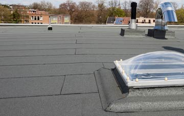 benefits of Drive End flat roofing