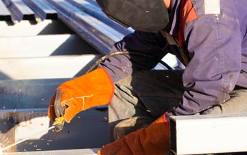 Drive End flat roofing options