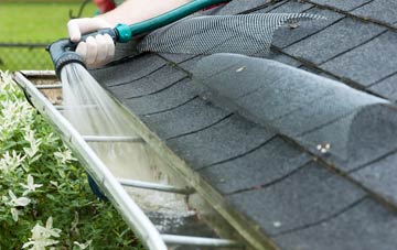 Drive End gutter cleaning costs