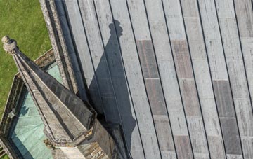 Drive End lead roof considerations