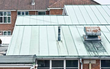 Drive End lead roofing costs