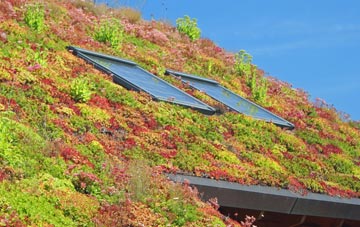Drive End living roof systems