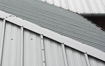 disadvantages of Drive End metal roofing