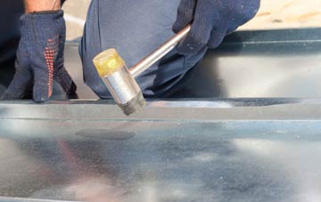 Drive End metal roofing costs