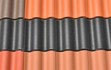 uses of Drive End plastic roofing