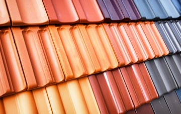 Drive End roof tile costs