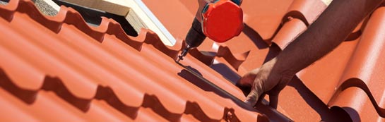 save on Drive End roof installation costs