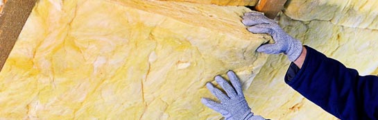 quotes for Drive End roof insulation