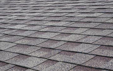 Drive End tiles for shallow pitch roofing