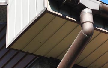 Drive End soffit installation costs