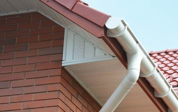 Drive End soffit repair costs