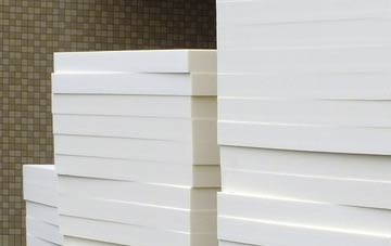 Drive End tapered roof insulation costs