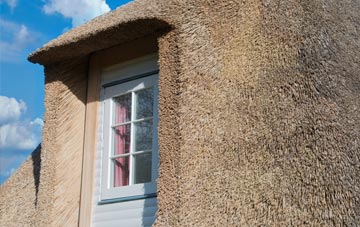 Drive End thatch roof disadvantages