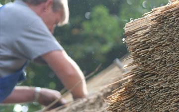 professional Drive End thatchers