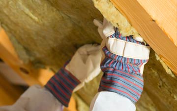 types of Drive End pitched roof insulation materials