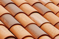Drive End clay roofing