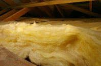 Drive End pitch roof insulation
